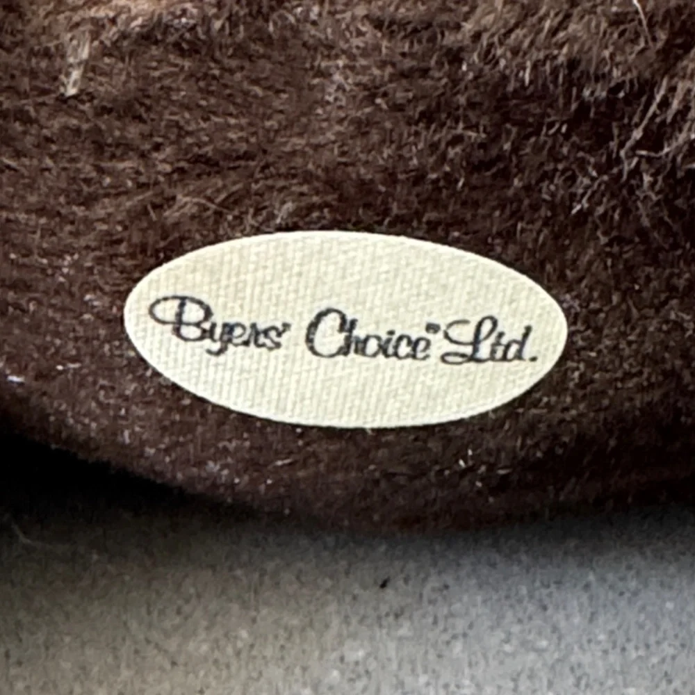 Byers’ Choice Reindeer Figurine | Handcrafted Christmas Holiday Decor - Picture 2 of 6